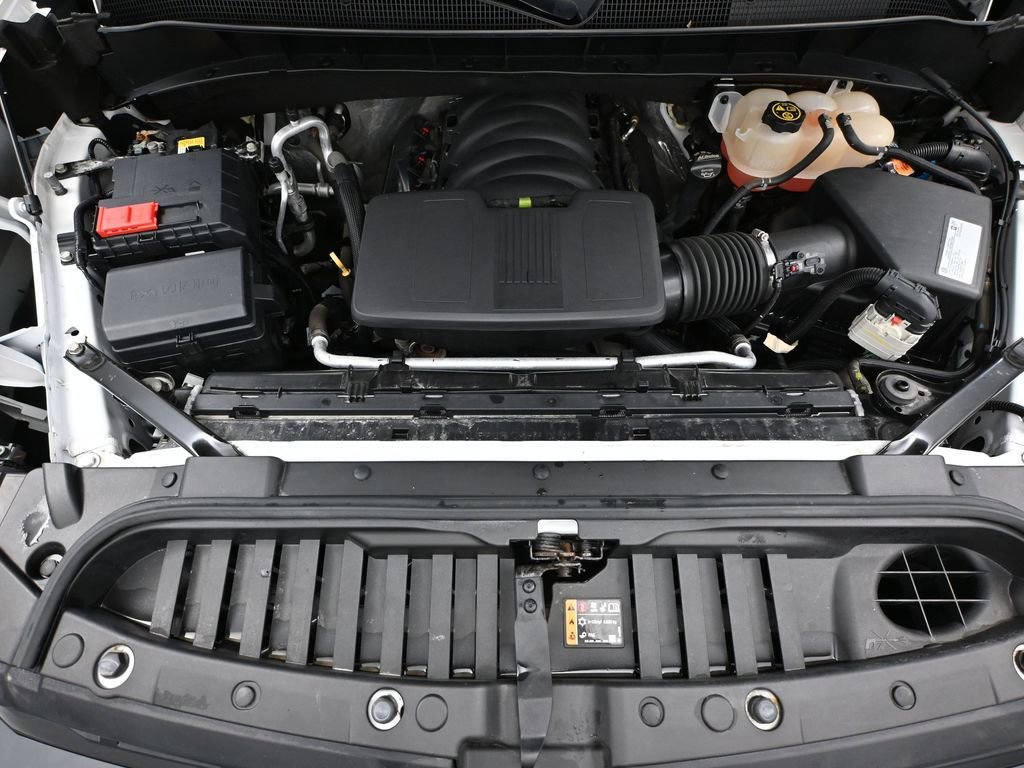 Used 2021 Chevrolet Silverado 1500 LT Trail Boss w/ Bed Protection Package image 54