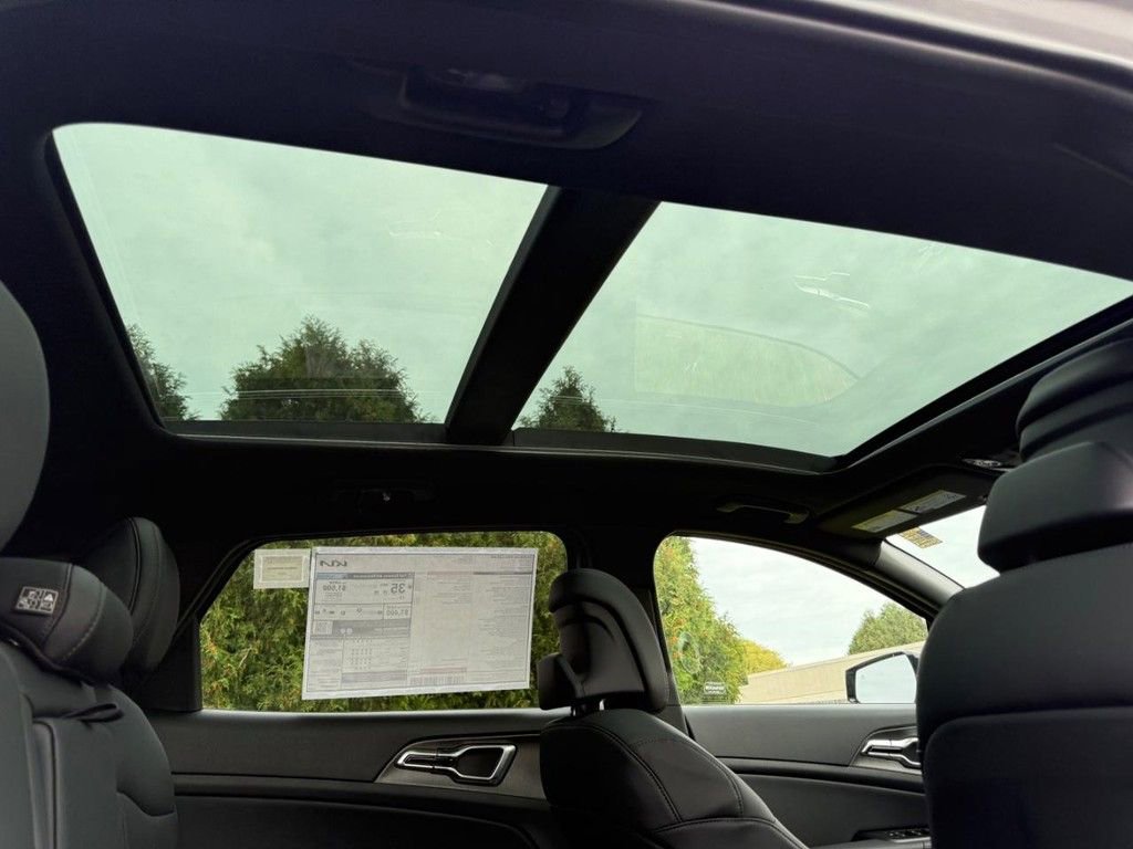 New 2026 Kia Sportage X-Line image 7