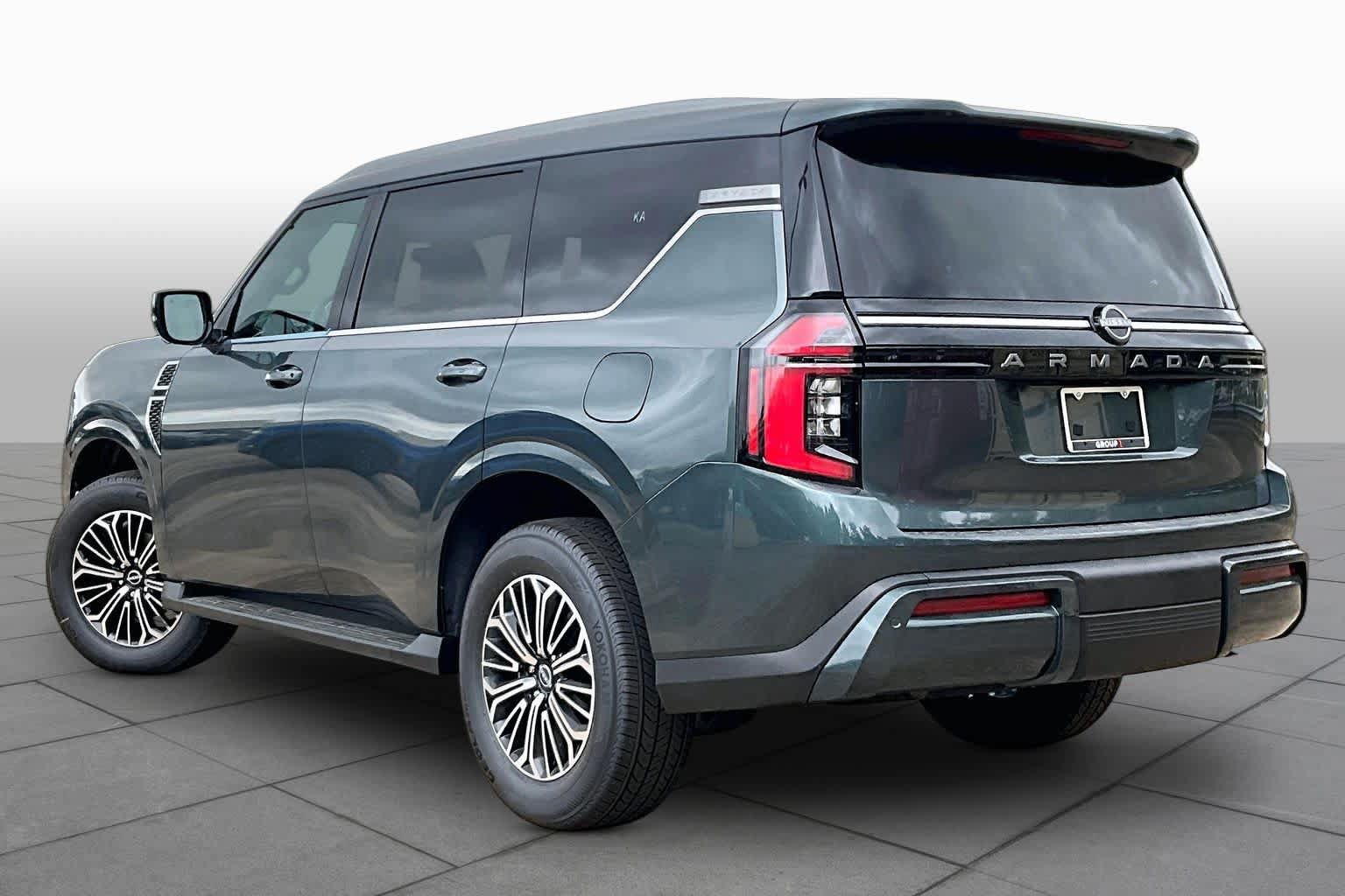 New 2027 Nissan Armada SL RWD image 7