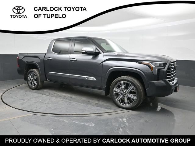 New 2026 Toyota Tundra Capstone image 4