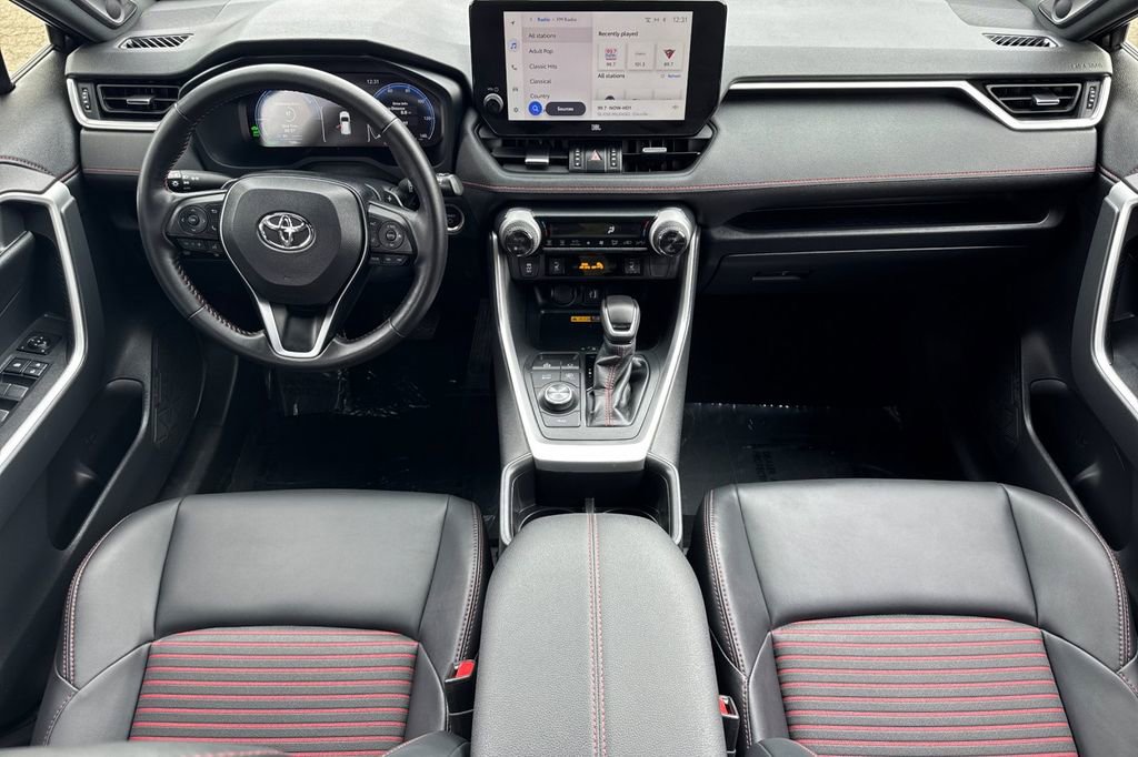 Certified 2025 Toyota RAV4 XSE w/ Weather Package AWD/4WD image 12