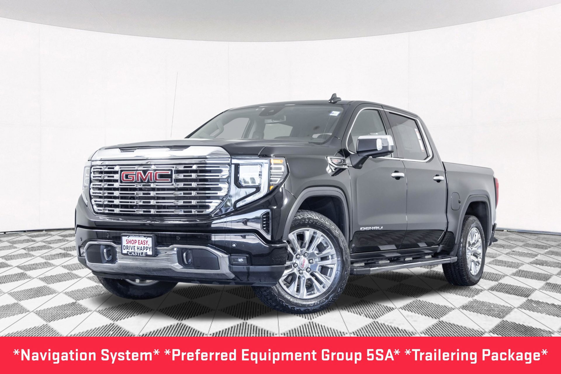 Used 2022 GMC Sierra 1500 Denali AWD/4WD image 2