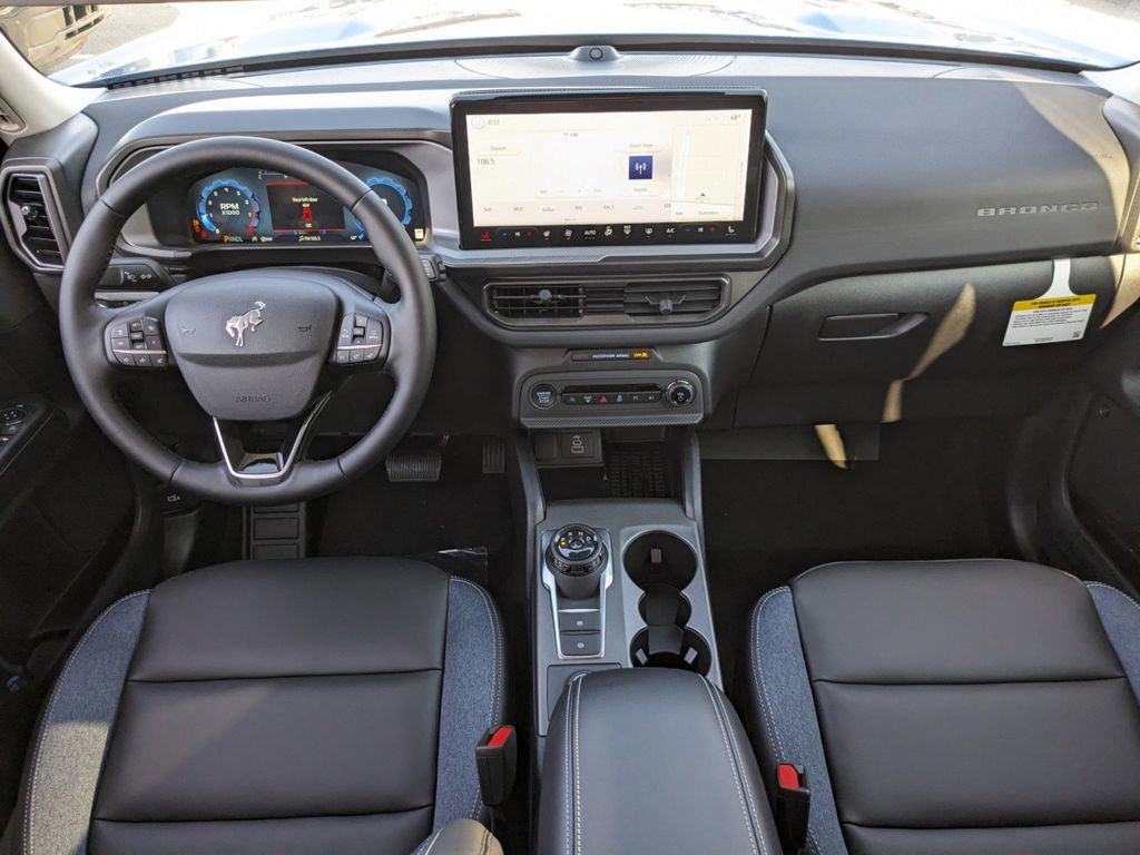 New 2025 Ford Bronco Sport Outer Banks w/ Outer Banks Tech Package+ image 16