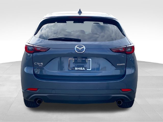 Used 2025 MAZDA CX-5 Carbon Edition AWD/4WD image 3