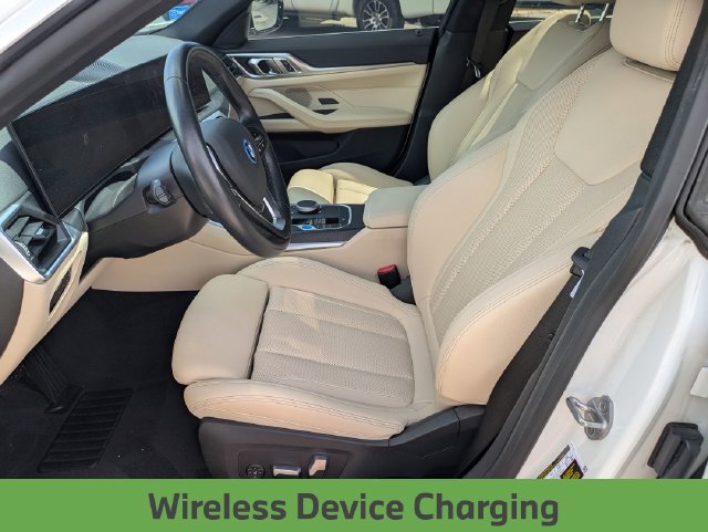 Used 2024 BMW i4 eDrive40 w/ Premium Package RWD image 17