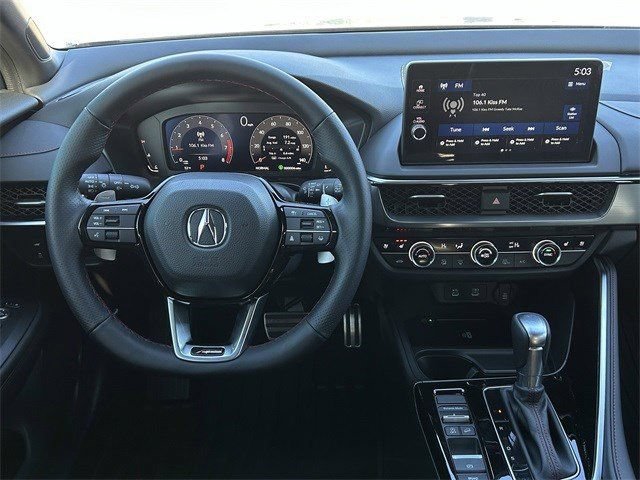 Used 2026 Acura ADX A-Spec FWD image 16