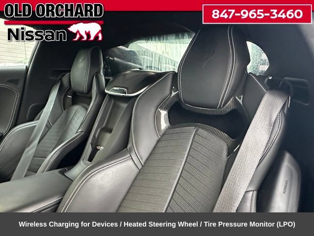 Used 2020 Chevrolet Corvette Stingray Premium Cpe w/ 3LT Preferred Equipment Group RWD image 14