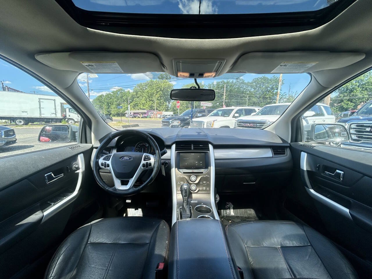 Used 2013 Ford Edge SEL FWD image 22