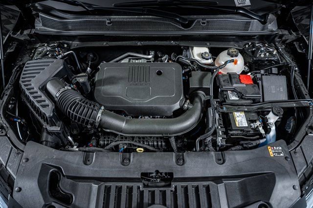 New 2026 Chevrolet Blazer LT w/ LPO, Black Sport Package image 19