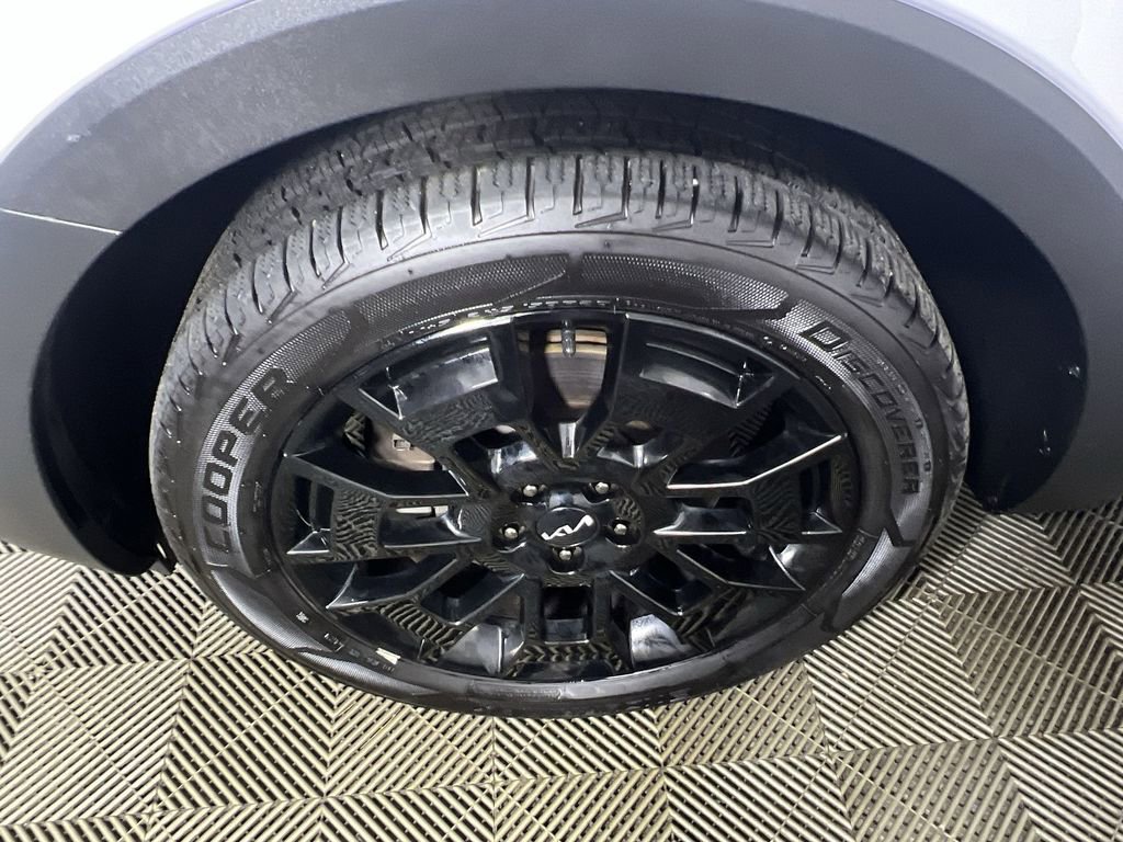 Used 2022 Kia Telluride EX w/ EX Premium Package image 35