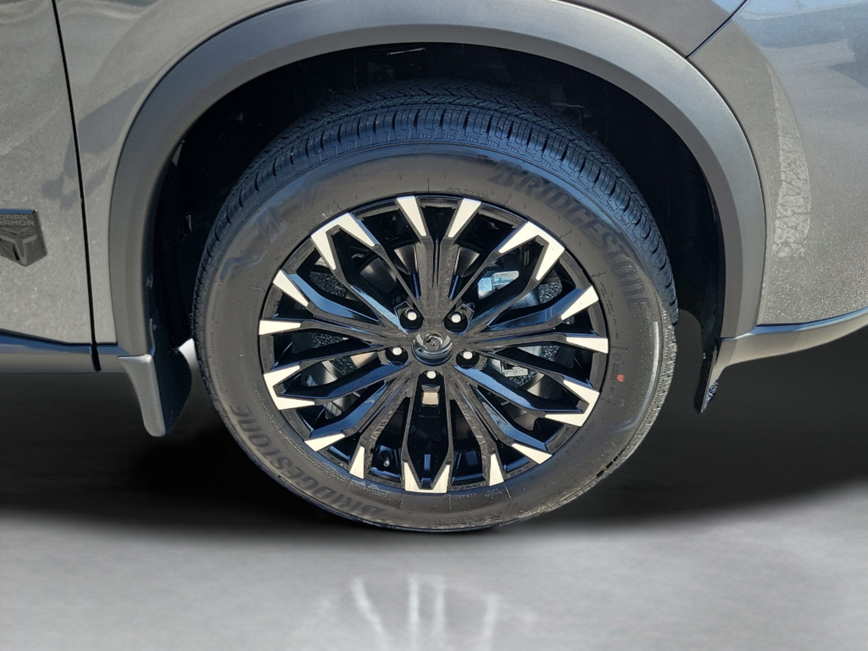 New 2026 Nissan Rogue Dark Armor FWD image 9