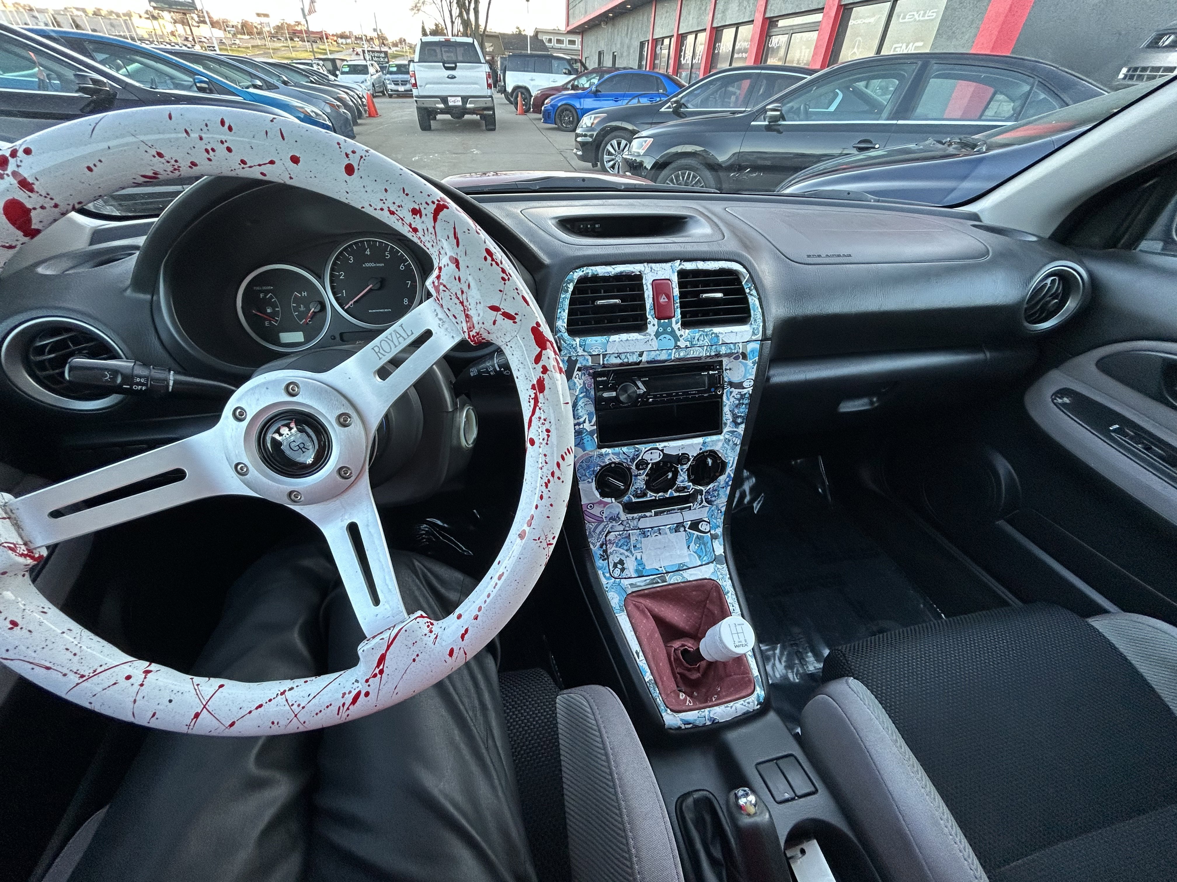 Used 2007 Subaru Impreza WRX TR image 12