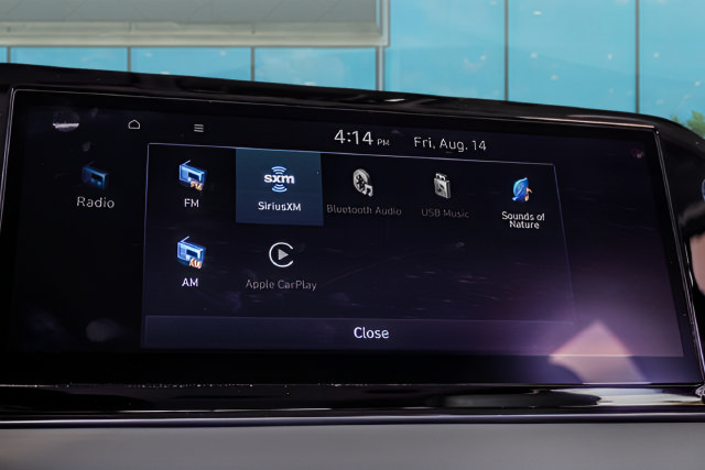 Certified 2025 Hyundai Palisade SEL FWD image 33