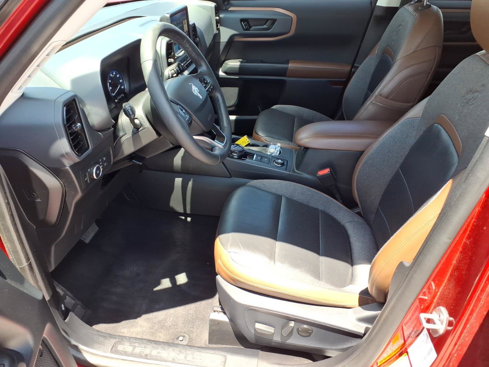 Used 2021 Ford Bronco Sport Outer Banks AWD/4WD image 11