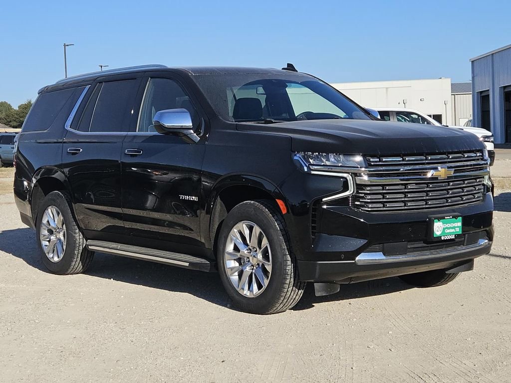 Used 2023 Chevrolet Tahoe Premier video 2