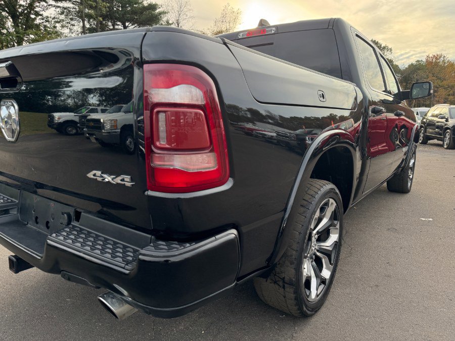 Used 2019 RAM 1500 Laramie Longhorn image 11