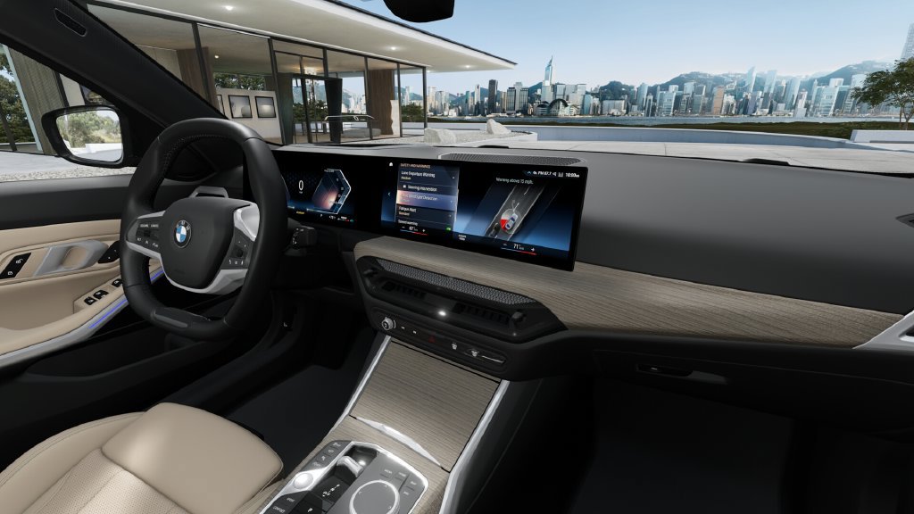 New 2026 BMW 330i Sedan w/ Premium Package RWD image 39