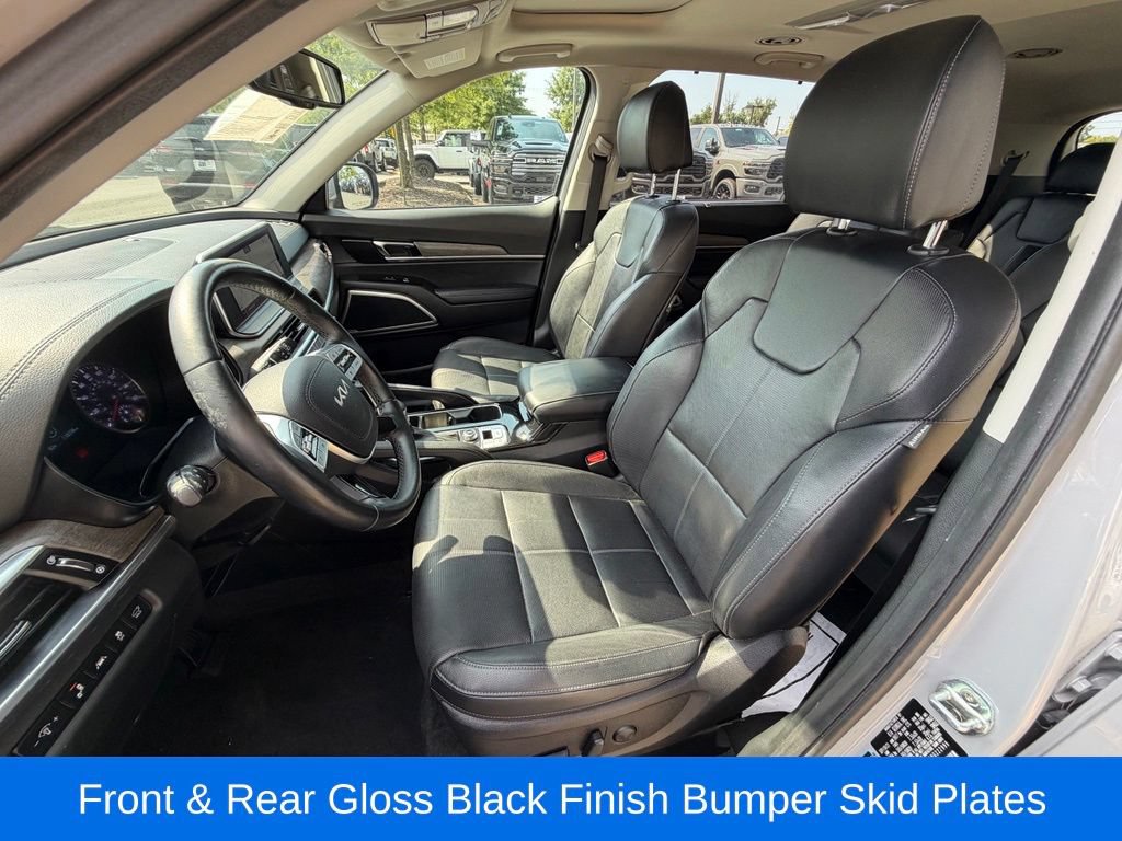 Used 2022 Kia Telluride EX w/ EX Premium Package AWD/4WD image 22