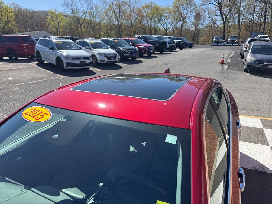 Used 2015 Chevrolet Impala LTZ FWD image 8