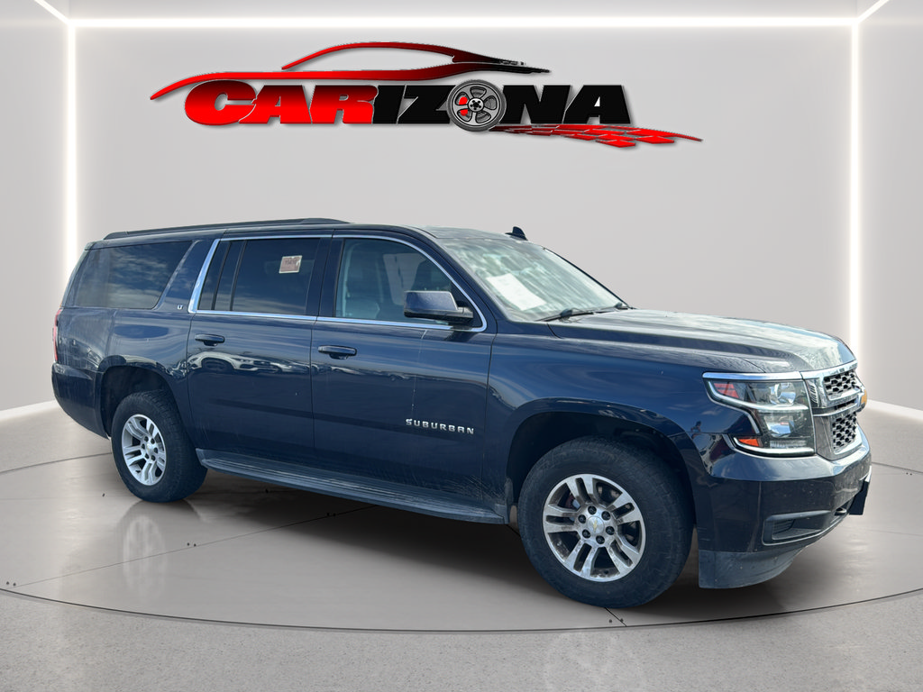 Used 2018 Chevrolet Suburban LT RWD image 2