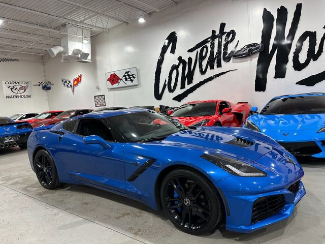 Used 2015 Chevrolet Corvette Stingray Coupe w/ 3LT Preferred Equipment Group image 23
