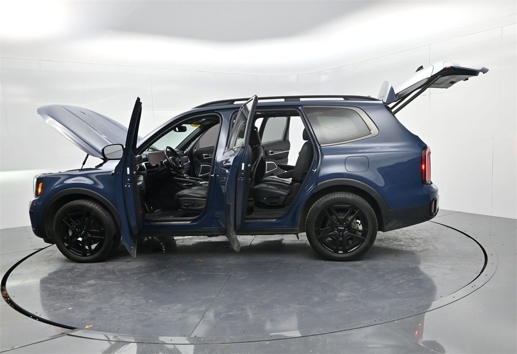 Certified 2023 Kia Telluride SX X-Line image 62