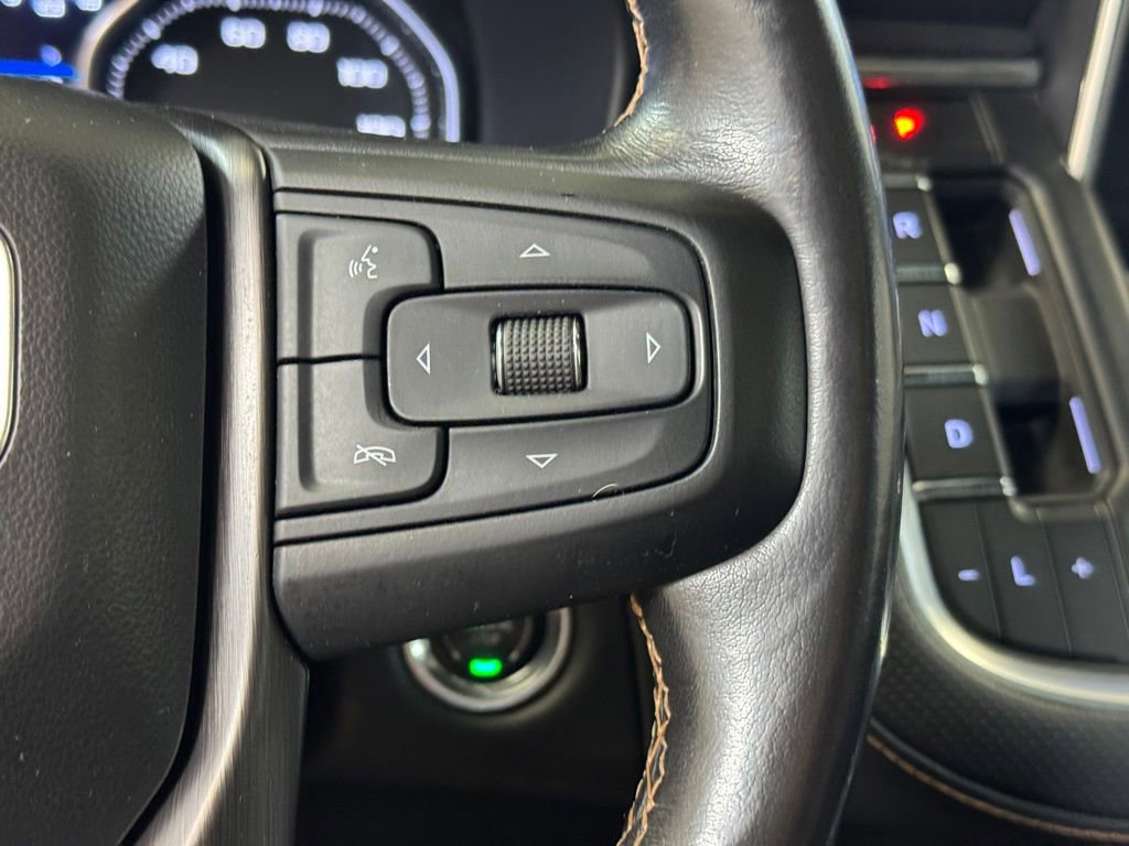 Used 2021 GMC Yukon AT4 w/ AT4 Premium Plus Package AWD/4WD image 48