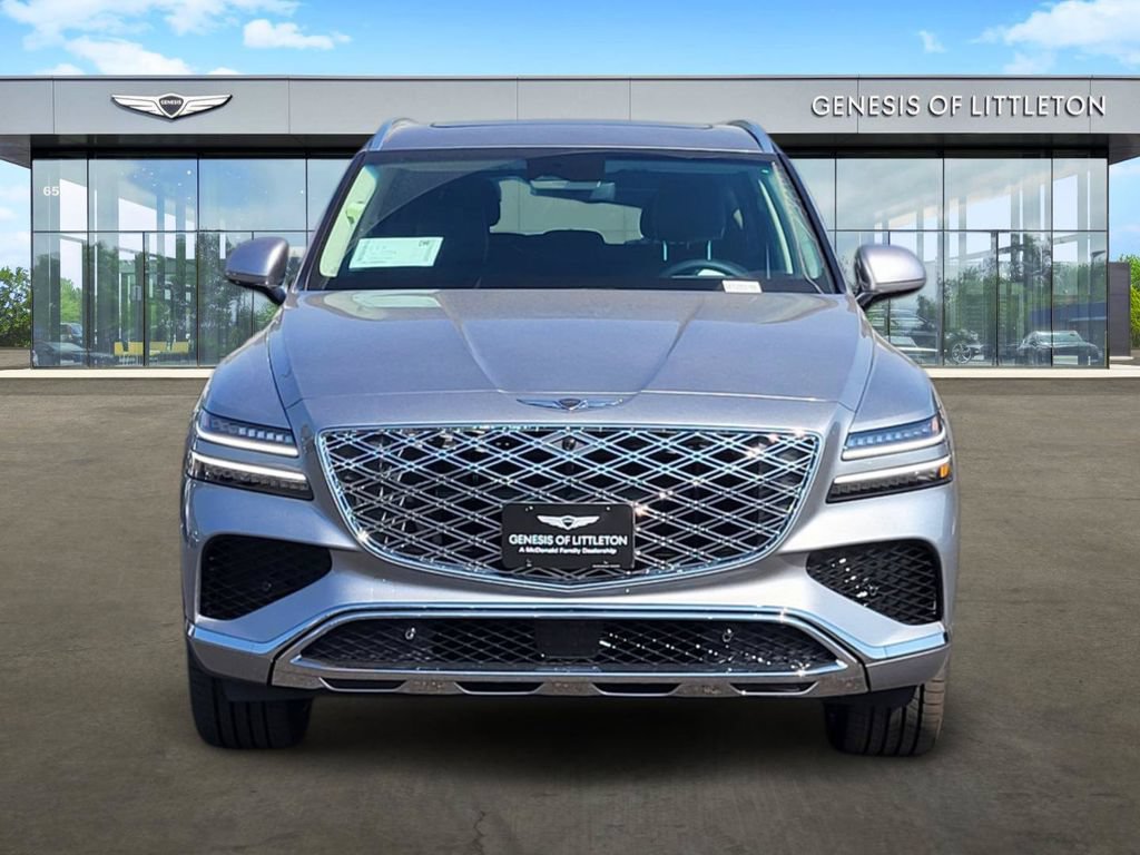 New 2026 Genesis GV80 3.5T Prestige AWD/4WD image 5