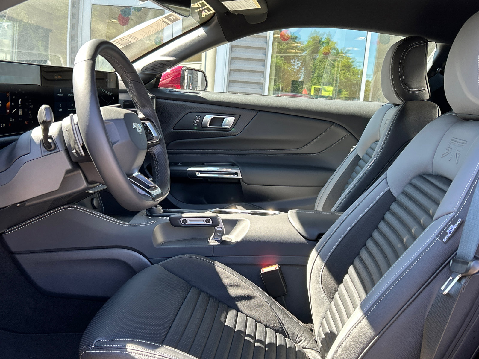New 2026 Ford Mustang GT Premium w/ GT Performance Package RWD image 10