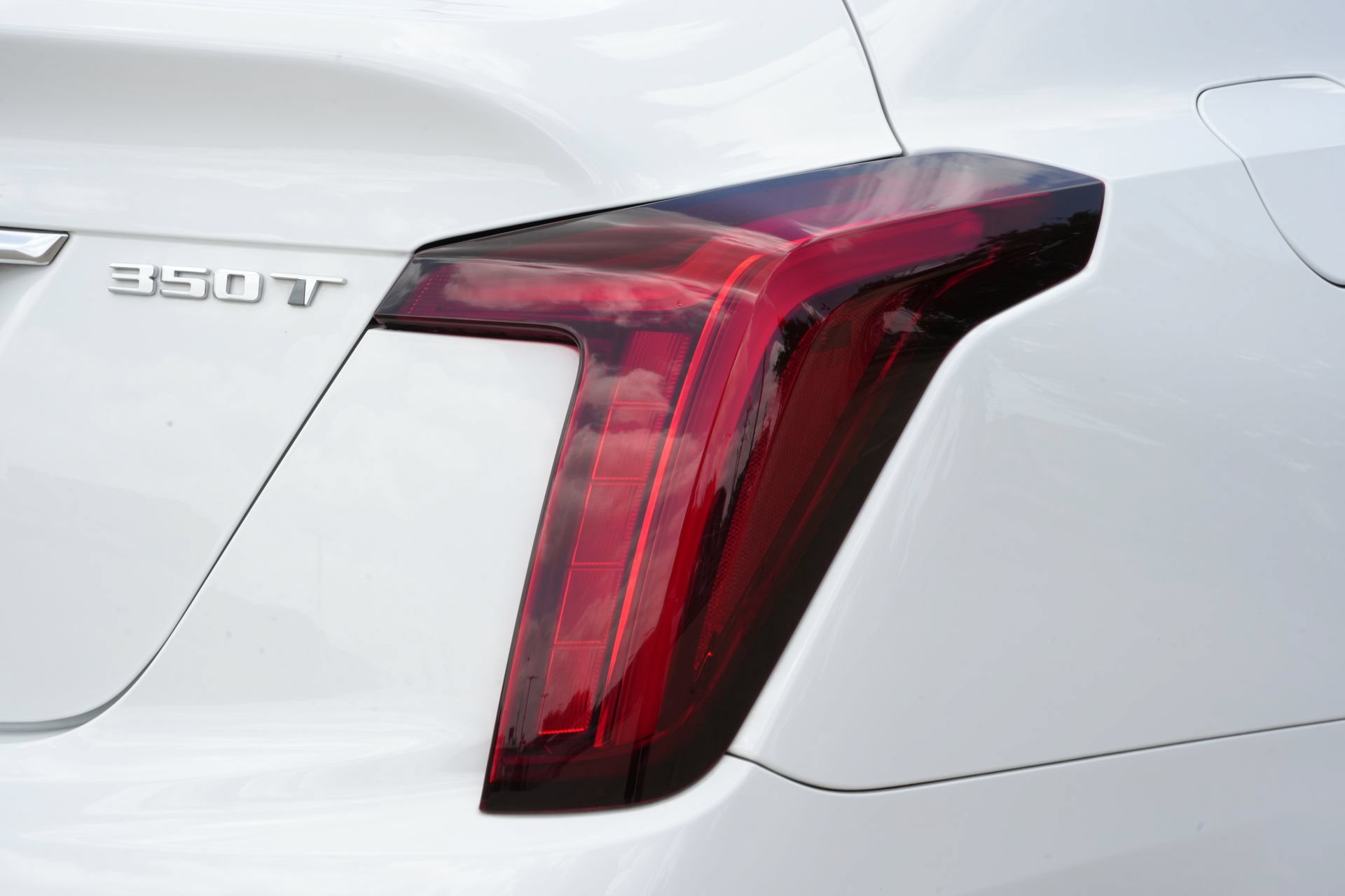 Certified 2023 Cadillac CT5 Luxury w/ Sun And Sound Package RWD image 22
