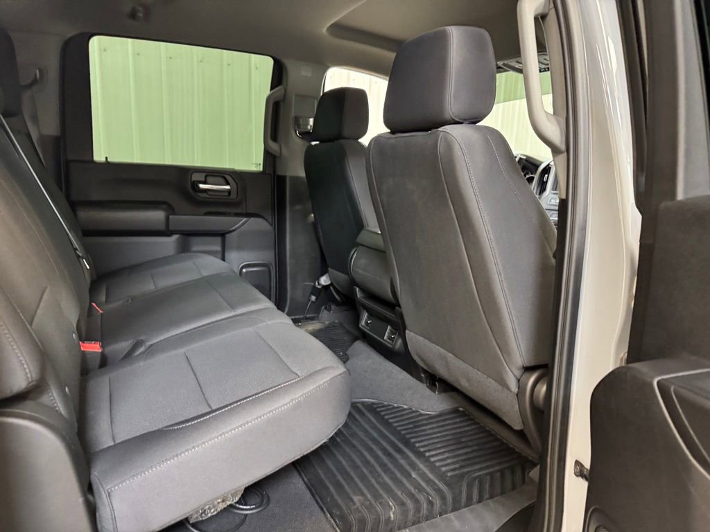 Used 2024 GMC Sierra 3500 Pro AWD/4WD image 25