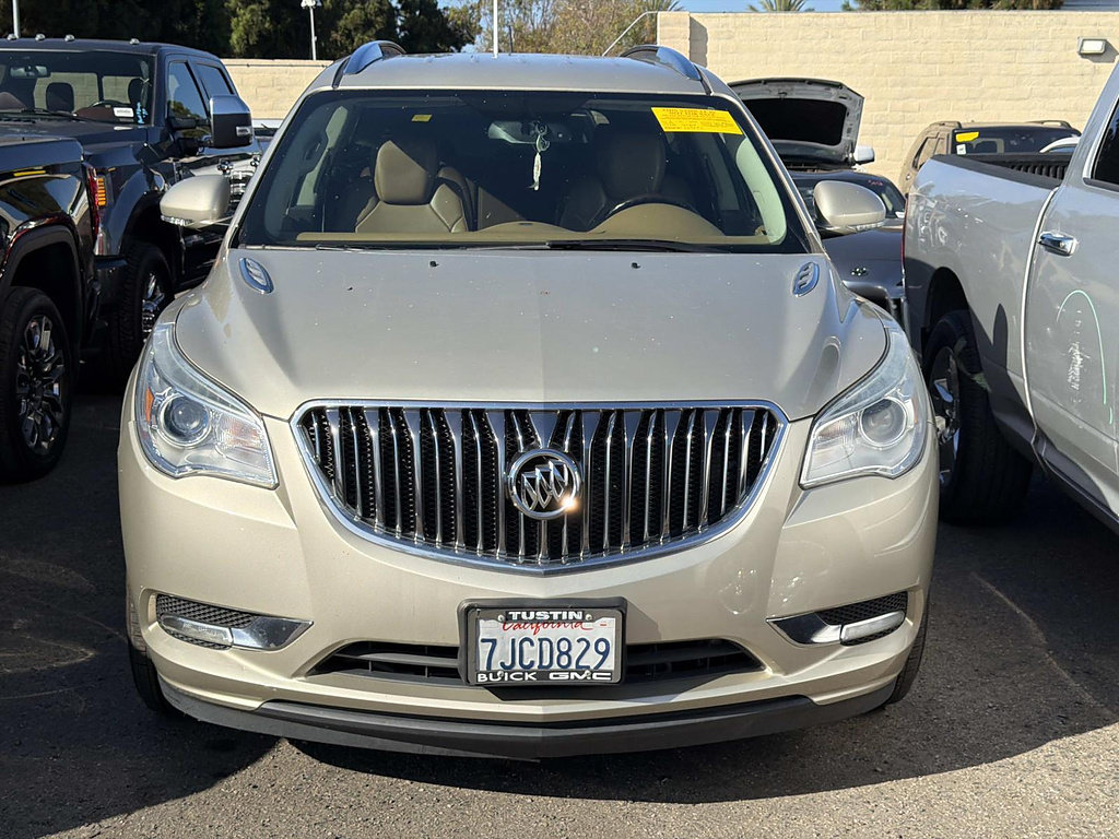 Used 2015 Buick Enclave Leather FWD image 2