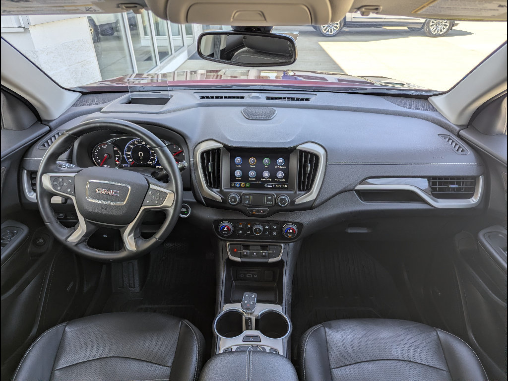 Used 2024 GMC Terrain Denali w/ LPO, Floor Liner Package AWD/4WD image 25