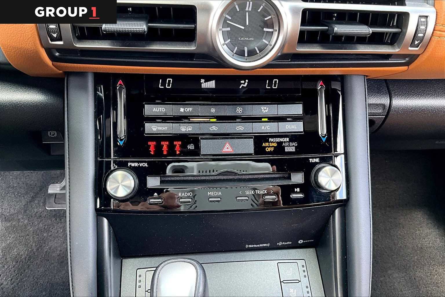 Certified 2022 Lexus IS 300 w/ Premium Package image 32