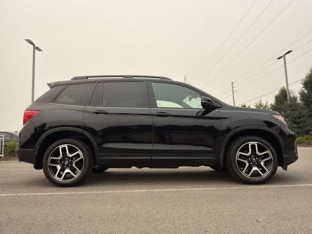 Used 2023 Honda Passport Elite image 3
