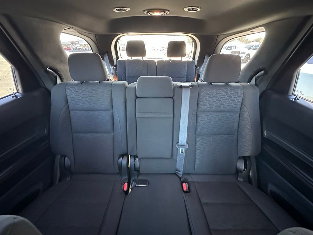 Used 2024 Dodge Durango GT w/ Blacktop Package image 11