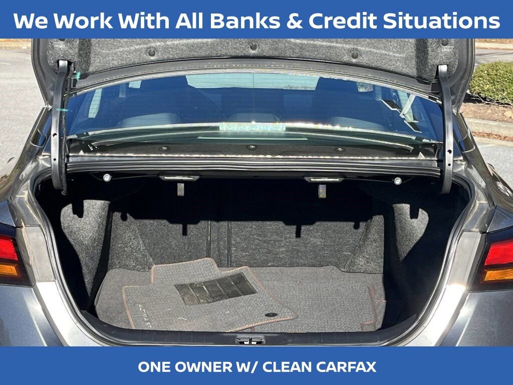 Certified 2025 Nissan Altima 2.5 SR w/ SR Premium Package image 25