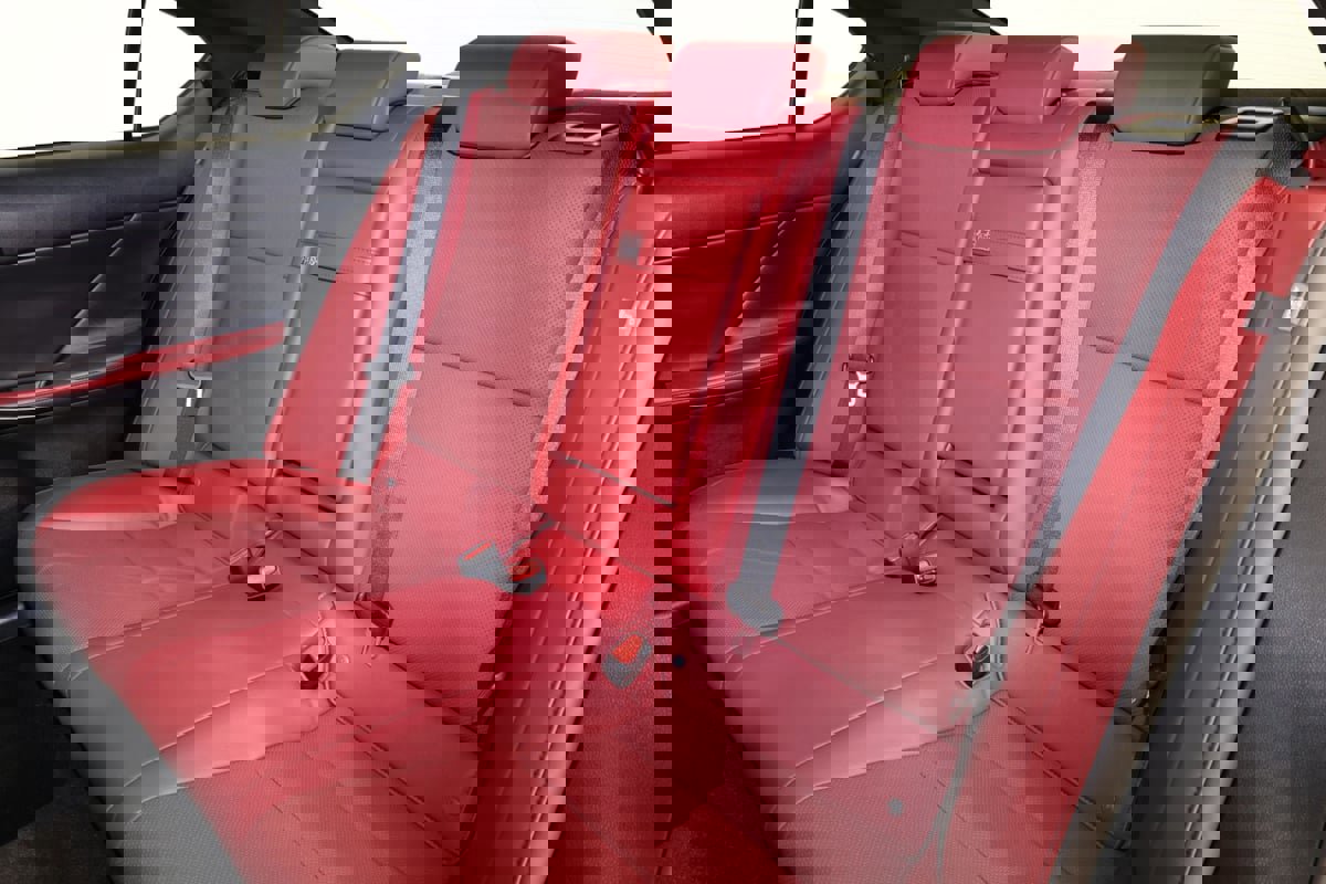 Used 2024 Lexus IS 350 F Sport w/ Accessory Package image 10