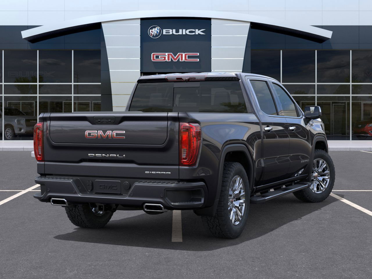 New 2026 GMC Sierra 1500 Denali w/ Technology Package image 24