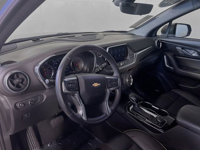 Used 2021 Chevrolet Blazer Premier w/ Driver Confidence II Package image 11