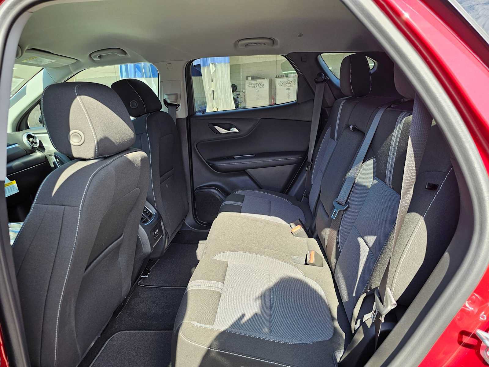 New 2026 Chevrolet Blazer LT w/ Convenience Package FWD image 16