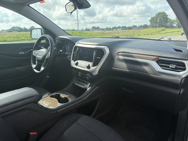 Used 2021 GMC Acadia SLE FWD image 13