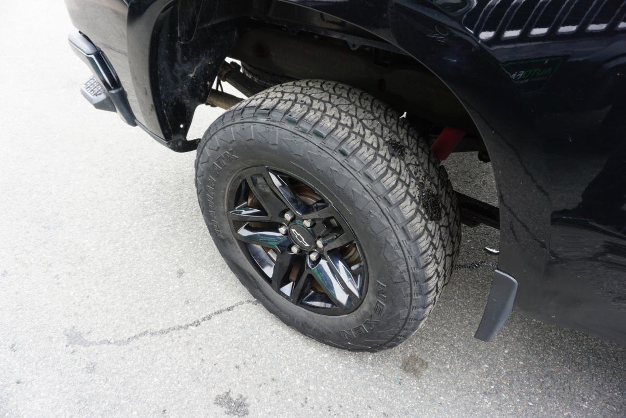 Used 2020 Chevrolet Silverado 1500 LT Trail Boss w/ Convenience Package image 6