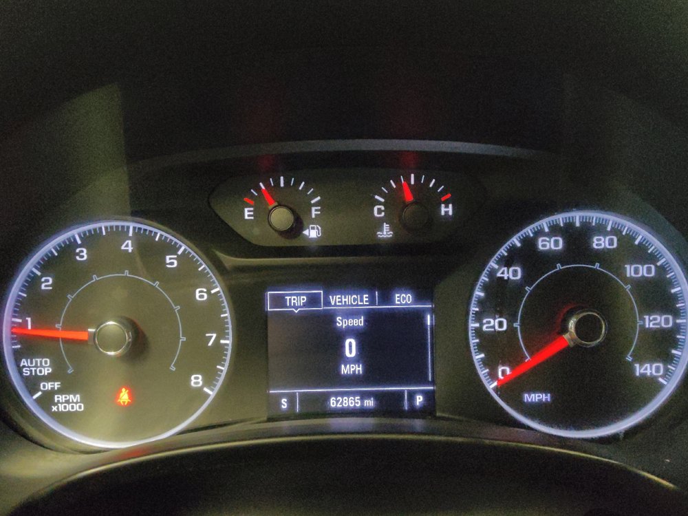 Used 2018 GMC Terrain SLE FWD image 23