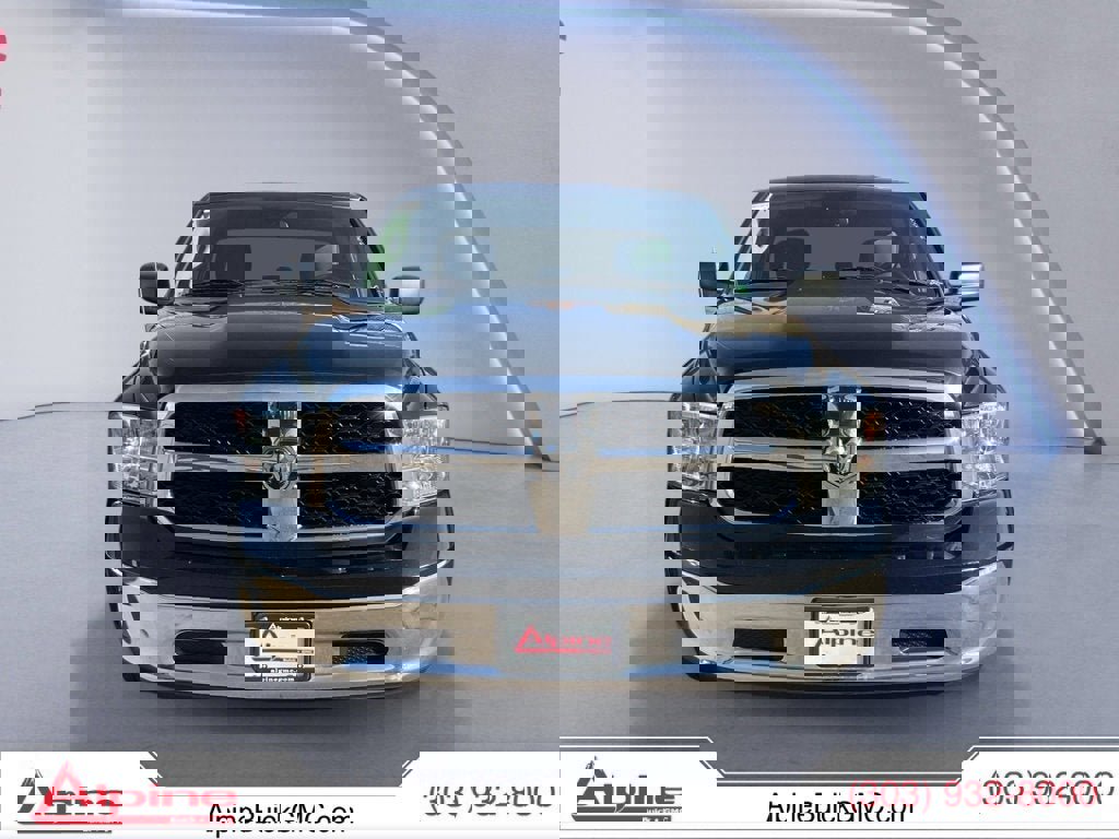 Used 2024 RAM 1500 Classic SLT image 8