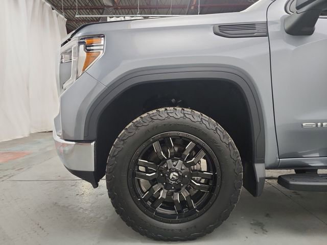 Used 2019 GMC Sierra 1500 Base 4WD 4D Crew Cab w/ Convenience Package image 22