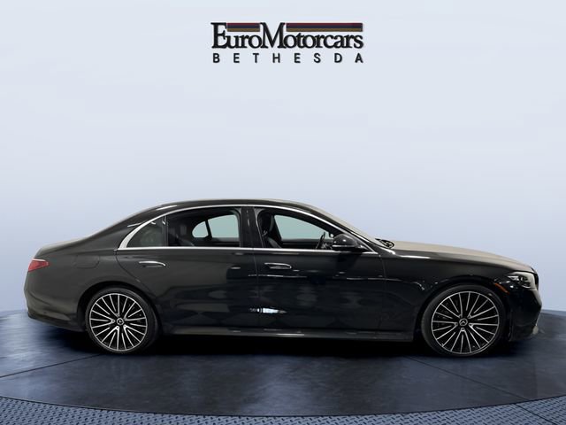 Used 2022 Mercedes-Benz S 500 4MATIC image 6