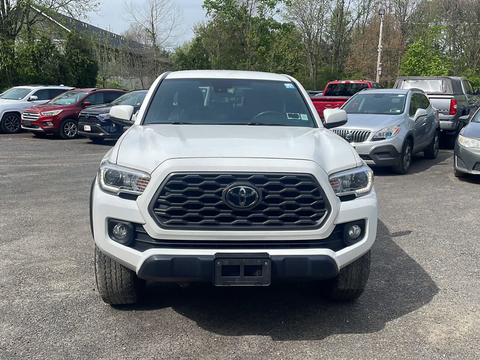 Used 2022 Toyota Tacoma TRD Off-Road AWD/4WD image 13
