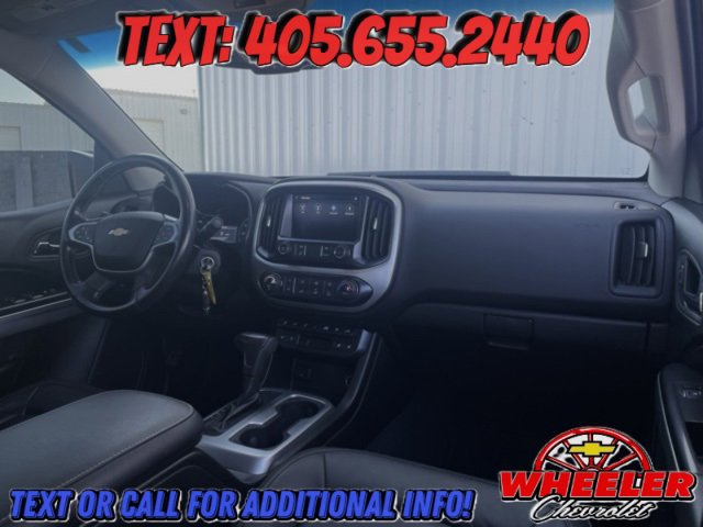 Used 2019 Chevrolet Colorado ZR2 image 14