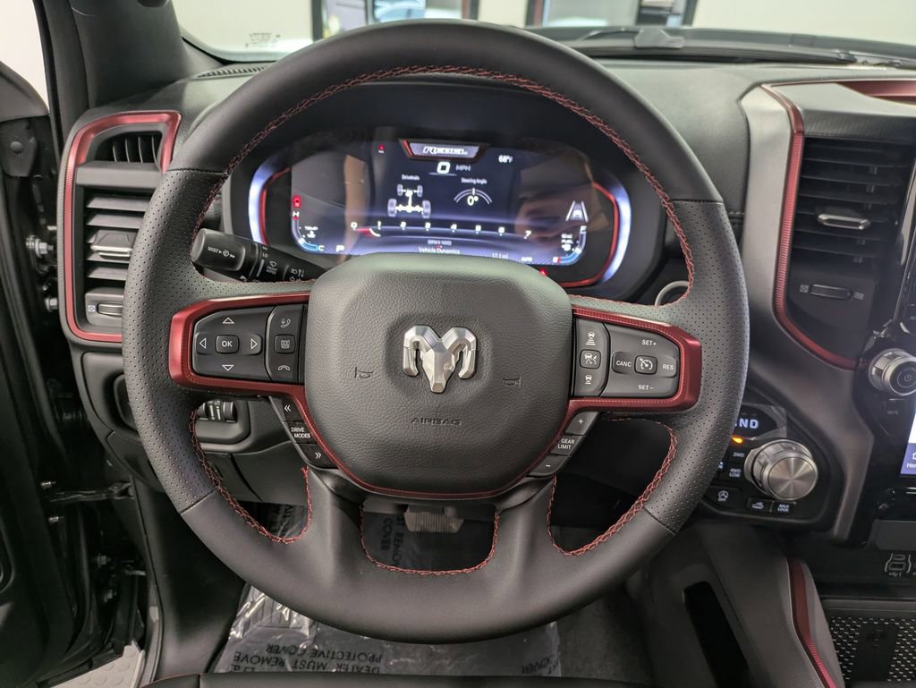 Used 2026 RAM 1500 Rebel w/ Rebel Level 1 Equipment Group AWD/4WD image 21